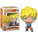 Funko Pop! Animation Dragon Ball Z SS Goku with Kamehameha exclusive GITD – Zboží Mobilmania