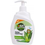 Indulona Aloe vera antibakteriální tekuté mýdlo 300 ml – Hledejceny.cz