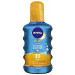 Nivea Sun Invisible Protection neviditelný spray na opalování SPF30 200 ml – Hledejceny.cz