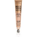 Rimmel London Multi Tasker rozjasňující korektor a make-up 025 Rose Ivory 20 ml – Zboží Dáma