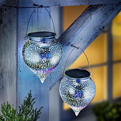 Weltbild LED závěsná dekorace Emotion 2 ks – Hledejceny.cz