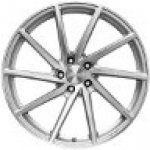 Brock B37 8x18 5x100 ET36 crystal silver polished | Zboží Auto