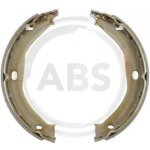 40807 A.B.S. Sada brzdových čelistí, parkovací brzda – Hledejceny.cz