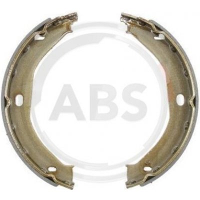 40807 A.B.S. Sada brzdových čelistí, parkovací brzda – Hledejceny.cz