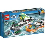 LEGO® City 60168 Sailboat Rescue – Zboží Živě
