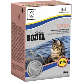 Bozita Feline Large 190 g