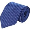 Kravata Modro černá kravata Square