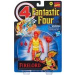 Hasbro Fantastic Four Marvel Legends Series Action 2022 Firelord – Hledejceny.cz