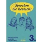 Sprechen Sie Deutsch 3 - učebnice - Dusilová,Pittnerová,kolocová a ko. – Zboží Mobilmania