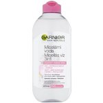 Garnier Skin Naturals micelární voda 3v1 pro citlivou pokožku 400 ml – Hledejceny.cz