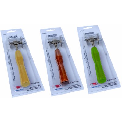 rádýlko dvojité nastav.3-6cm pásky – Zboží Dáma