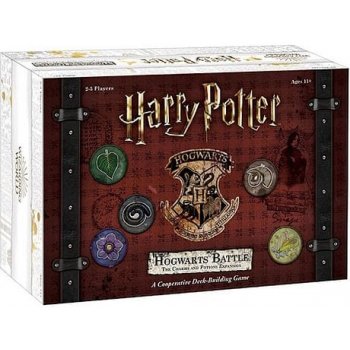 USAopoly Harry Potter Hogwarts Battle The Charms and Potions Expansion