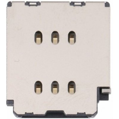 Slot na SIM kartu iPhone 14 Pro / 14 Pro Max IPH0499 – Zboží Živě