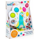 Tuli Fun mix Senzorická hračka POP IT Páv – Sleviste.cz