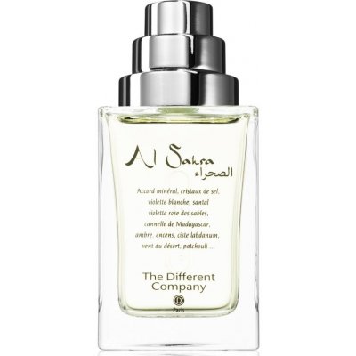 The Different Company Al Sahra parfémovaná voda unisex 100 ml – Zboží Mobilmania