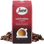 Segafredo Caffe Crema Classico 1 kg – Zboží Mobilmania