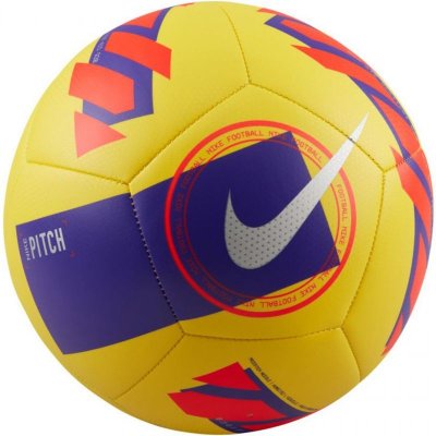 Fotbalové míče 1 100 Kč a více, Nike, žluté – Heureka.cz