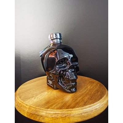 Crystal Head Onyx Blue Agave 40% 0,7 l (holá láhev)