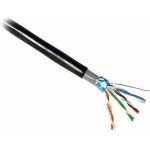 Planet KAB-FTP5E-D-PVCPE-P FTP Cat5e 305m FTP drát 4pár Cat5e PE+PVC venkovní dvouplášť 305m – Hledejceny.cz