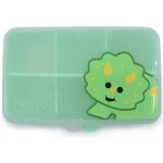 Melii Snackle Box krabička na svačinu mini Dinosaur – Zboží Dáma