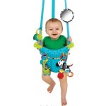 Bright Starts Hopsadlo do dveří Spring Deluxe – Zboží Dáma
