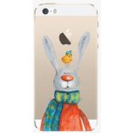 Pouzdro iSaprio - Rabbit And Bird - iPhone 5/5S/SE – Zbozi.Blesk.cz