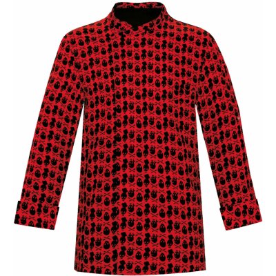 Toma T-1645-L dlouhý rukáv Lebky L – Sleviste.cz