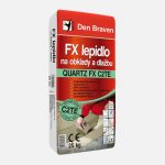 FX lepidlo na obklady a dlažbu QUARTZ FX C2TE Den Braven, pytel 25 kg