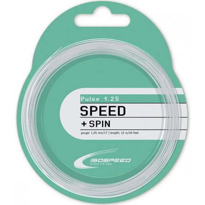Isospeed Pulse 12m 1,25 mm – Hledejceny.cz