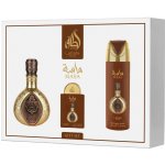 Lattafa Pride Masa EDP 100 ml + EDP 20 ml + tělový sprej 200 ml – Hledejceny.cz