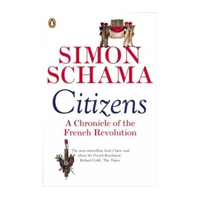 Citizens S. Schama – Zbozi.Blesk.cz