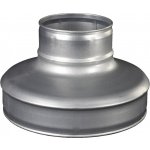 D-Klima Přechod osový 250 x 100 mm – Hledejceny.cz