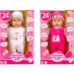 Bayer First Words Baby růžová – Zbozi.Blesk.cz