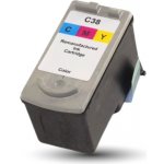 Kvalitní-tonery Canon CL38 - kompatibilní – Hledejceny.cz