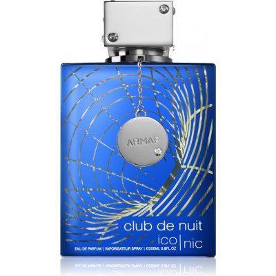 Armaf Club de Nuit Blue Iconic parfémovaná voda pánská 200 ml