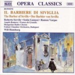 Barber Of Seville - Rossini, G. CD – Hledejceny.cz
