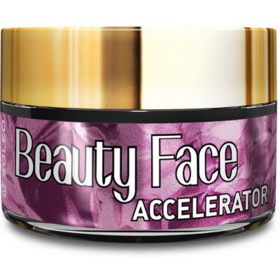 Soleo COLLAGEN BEAUTY FACE ACCELERATOR 15 ml – Zboží Mobilmania