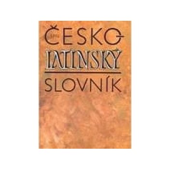 Česko-latinský slovník