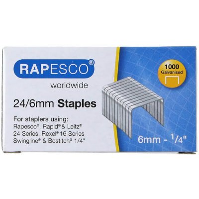 Rapesco S24607Z3 – Zboží Živě