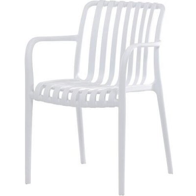 Autronic stohovatelná židle CT-X7029 WT – Zbozi.Blesk.cz