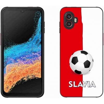 Pouzdro mmCase Gelové Samsung Galaxy Xcover 6 Pro - fotbal 2 – Zbozi.Blesk.cz
