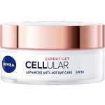 Nivea Hyaluron Cellular Filler remodelační denní krém OF30 50 ml – Zboží Mobilmania