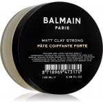 Balmain Hair Matt Clay Strong 100 ml – Zboží Mobilmania