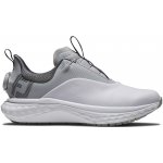 Footjoy Quantum BOA Wmn white/charcoal/black – Zboží Dáma
