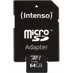 Intenso SDHC 64 GB UHS-I 3433490 – Zboží Živě