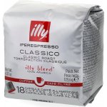 Illy Americano Classico iperEspresso 18 ks – Zbozi.Blesk.cz