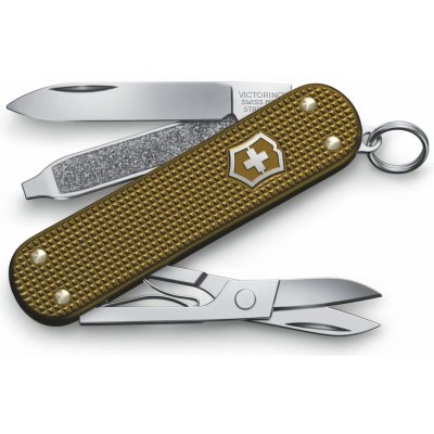 Victorinox Classic Alox Limited Edition 2024 – Zbozi.Blesk.cz