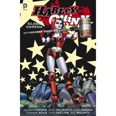 Harley Quinn 1 - Šílená odměna – Hledejceny.cz