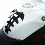 OXFORD protektor Arachnide Spine (černý)