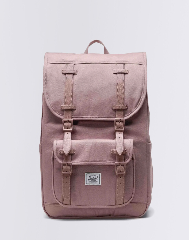 Herschel Supply Little America Mid-Volume Ash Rose 21 l